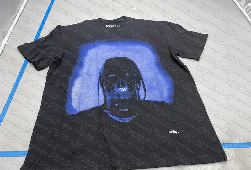 Travis Scott Utopia T-Shirt
