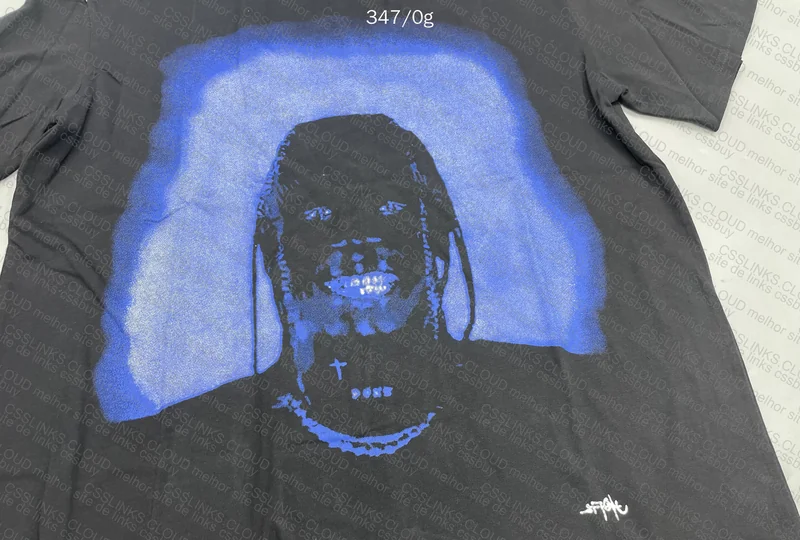 Travis Scott Utopia T-Shirt 2