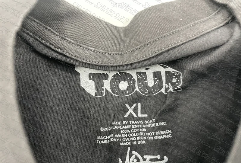 Travis Scott Utopia T-Shirt 3