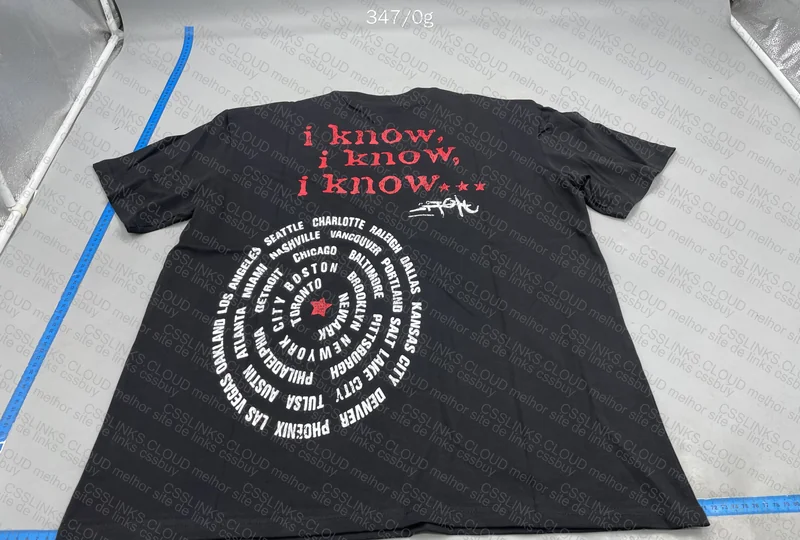 Travis Scott Utopia T-Shirt 4