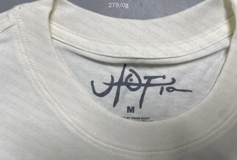 Travis Scott Utopia T-Shirt 2