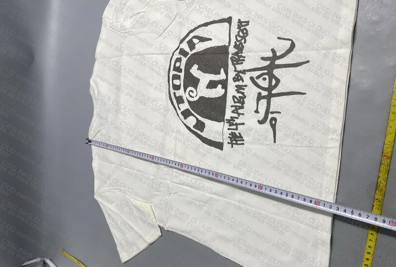Travis Scott Utopia T-Shirt 4