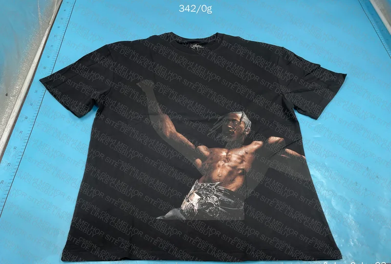 Travis Scott Utopia T-Shirt 3