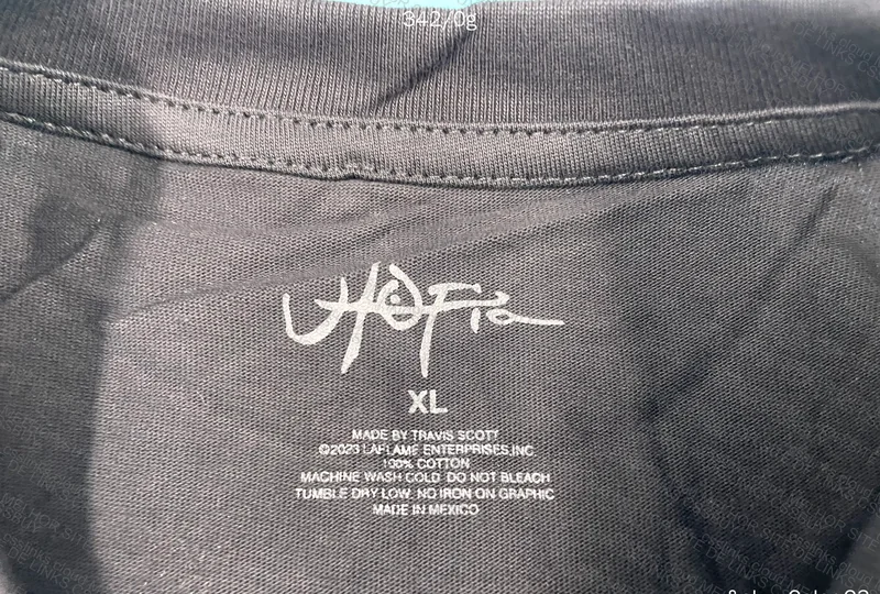 Travis Scott Utopia T-Shirt 4
