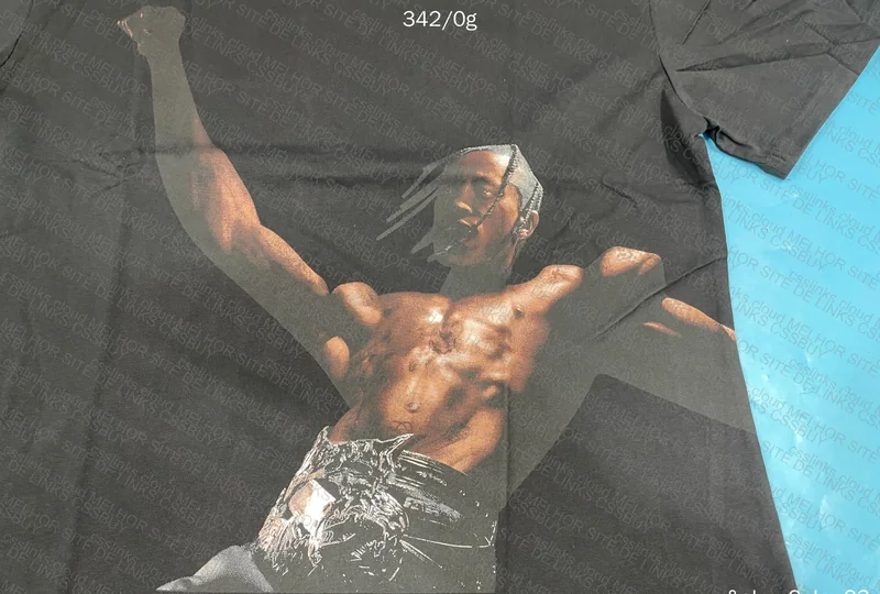 Travis Scott Utopia T-Shirt 5