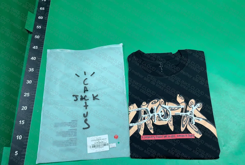 Travis Scott Utopia T-Shirt