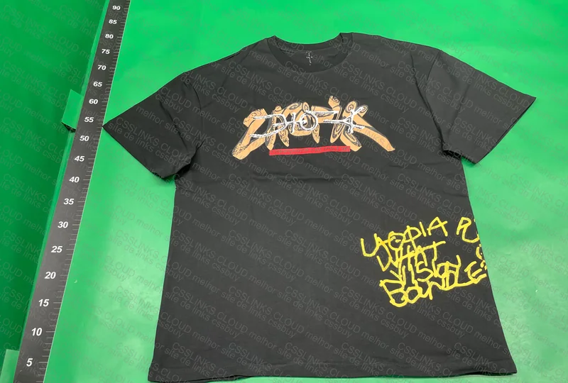 Travis Scott Utopia T-Shirt 2