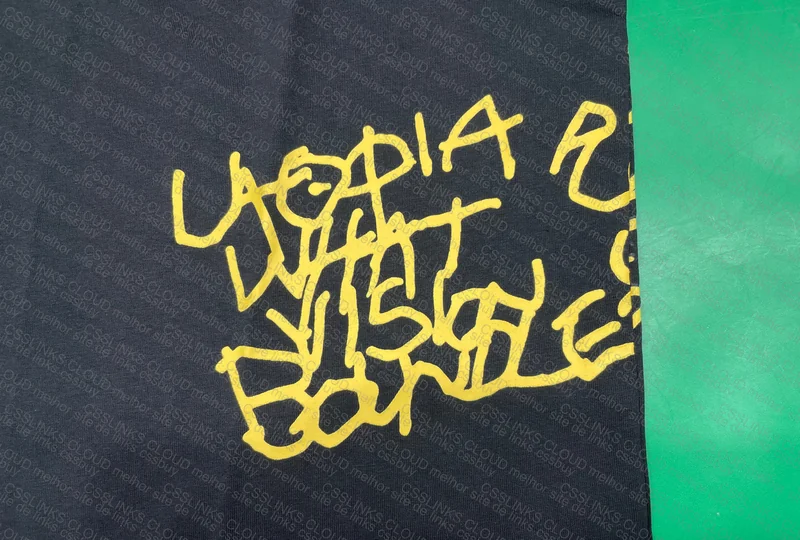 Travis Scott Utopia T-Shirt 3