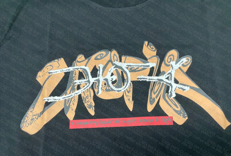 Travis Scott Utopia T-Shirt 4