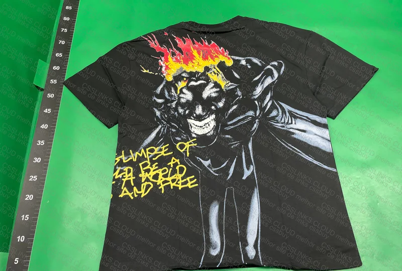 Travis Scott Utopia T-Shirt 5