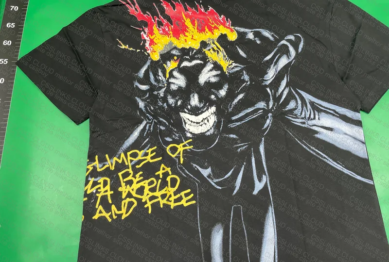 Travis Scott Utopia T-Shirt 6