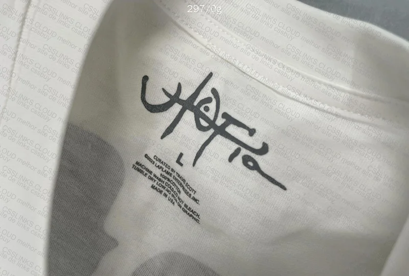 Travis Scott Utopia 4th T-Shirt 2