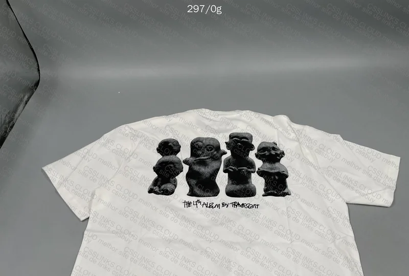 Travis Scott Utopia 4th T-Shirt 5