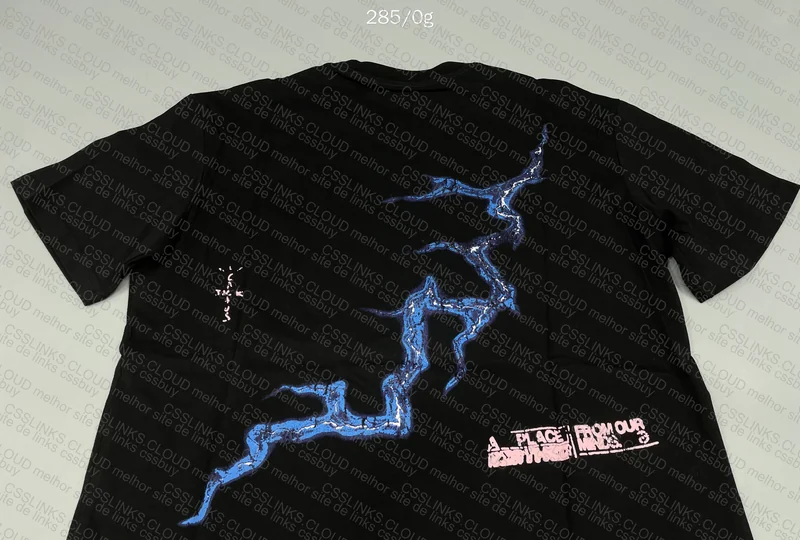 Travis Scott x Fragment T-Shirt 4