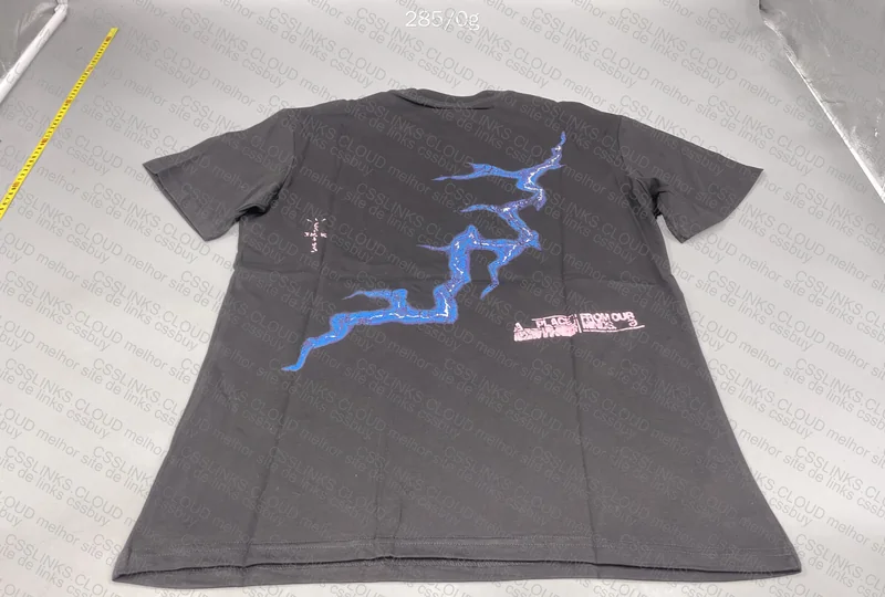Travis Scott x Fragment T-Shirt 5