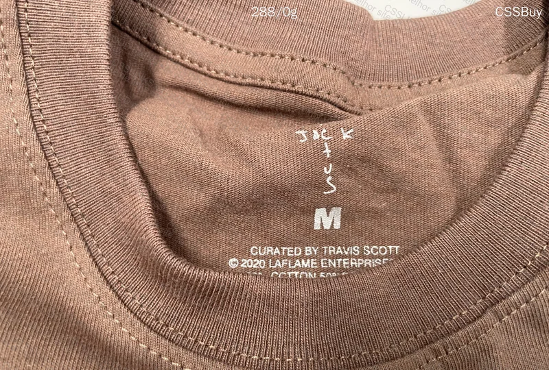 Travis Scott x McDonald's T-Shirt 3
