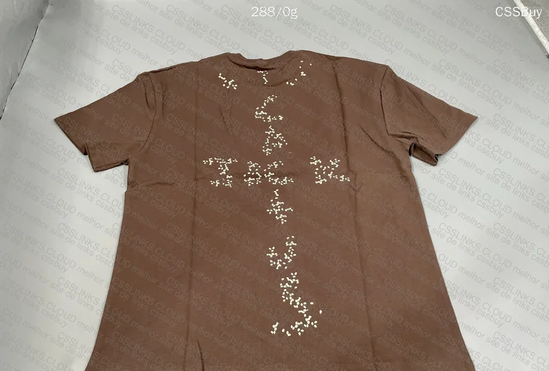 Travis Scott x McDonald's T-Shirt 4