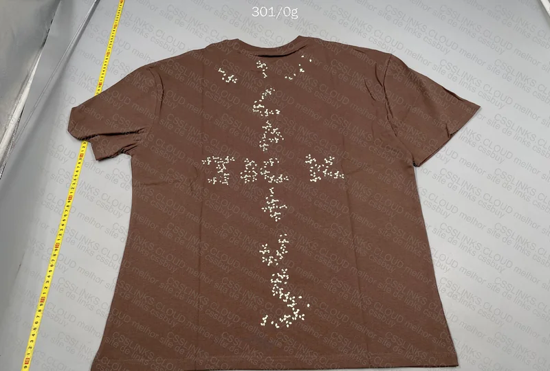 Travis Scott x McDonald's T-Shirt 3
