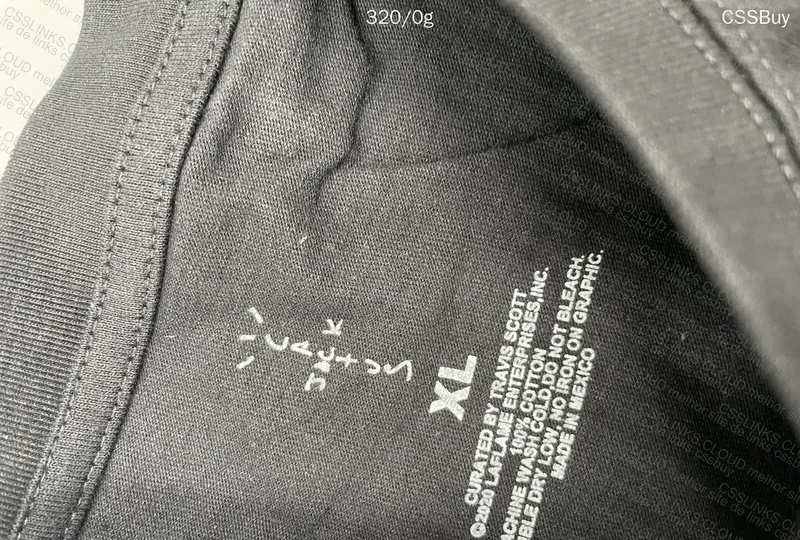 Travis Scott x Playstation T-Shirt GL? 3