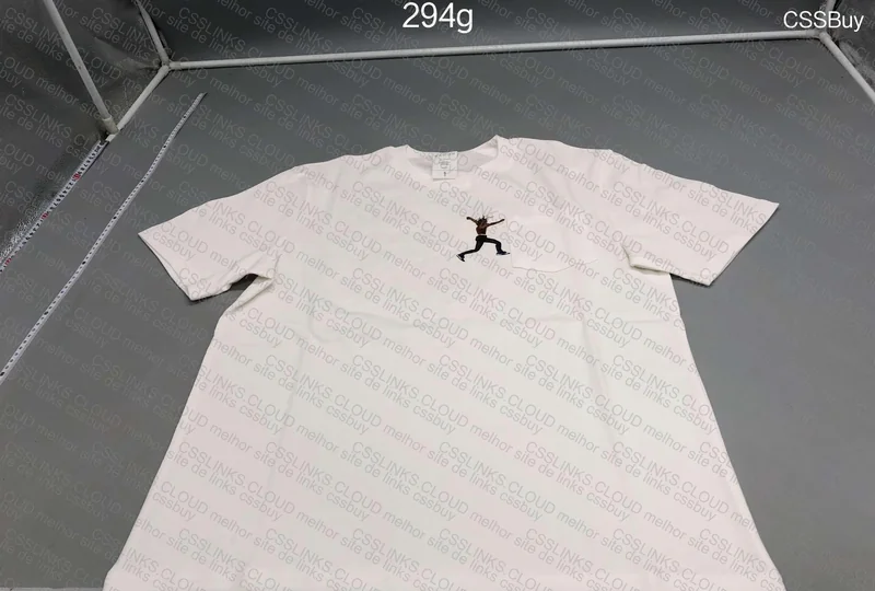 Travis Scott x Virgil Abloh T-Shirt 3