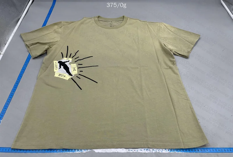 Travis T-Shirt (Selling)
