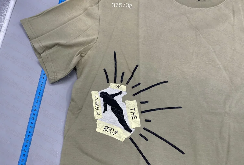 Travis T-Shirt (Selling) 2