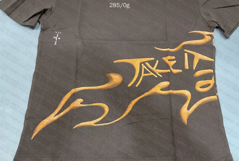 Travis Utopia T-Shirt 2