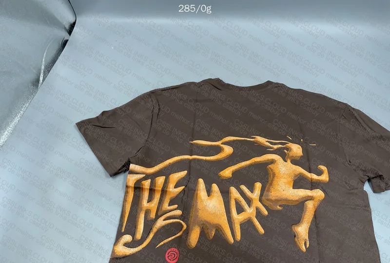 Travis Utopia T-Shirt 4