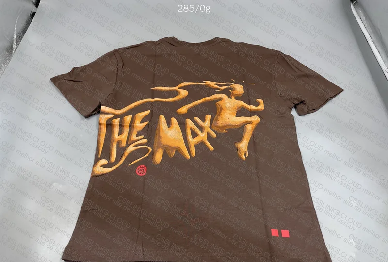 Travis Utopia T-Shirt 5