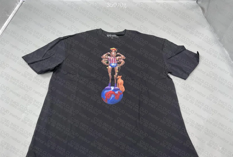 Travis Utopia Circus Maximus T-Shirt