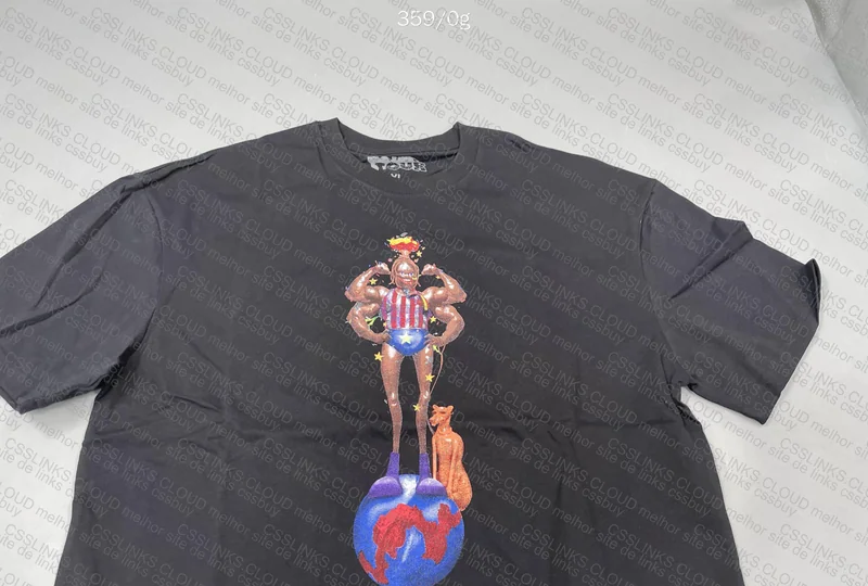 Travis Utopia Circus Maximus T-Shirt 2