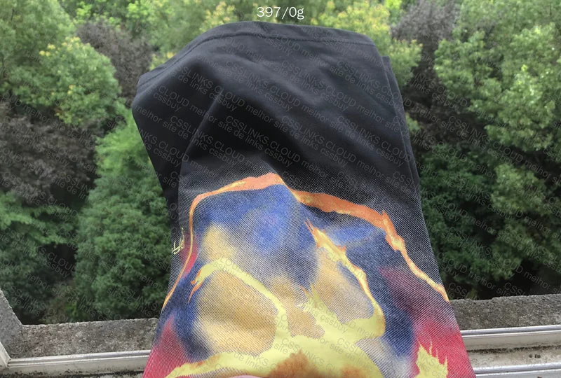 Travis Utopia Tour Dallas T-Shirt (with measurements) 7