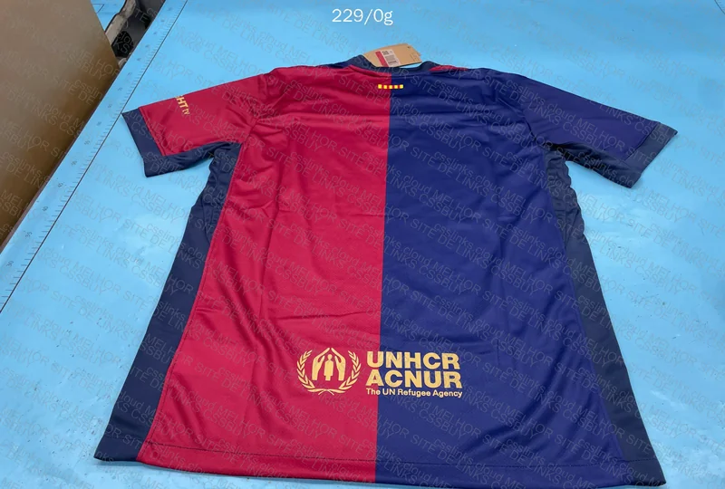 Travis x Barcelona T-Shirt 2
