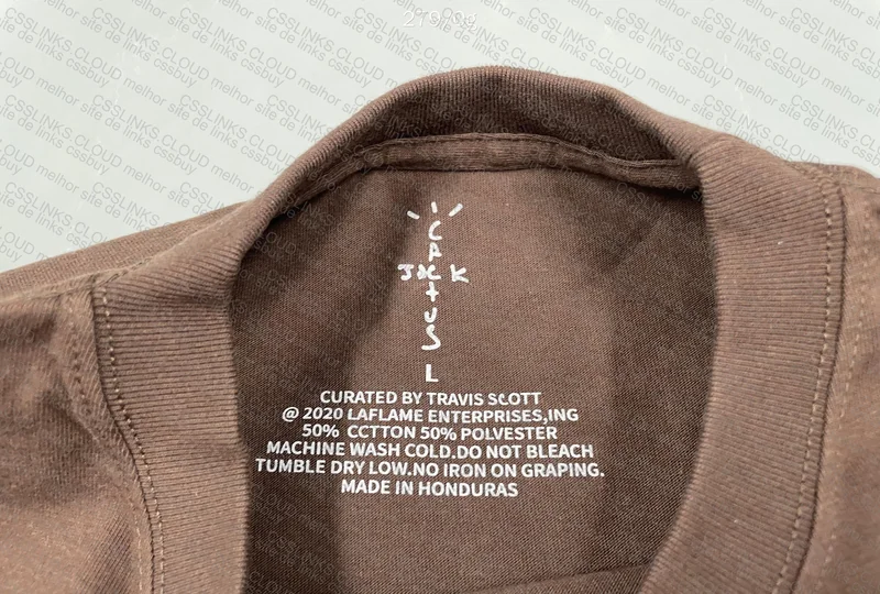 Travis x McDonald's T-Shirt 2