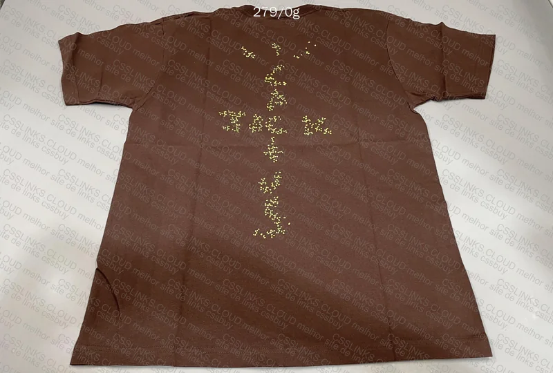 Travis x McDonald's T-Shirt 3