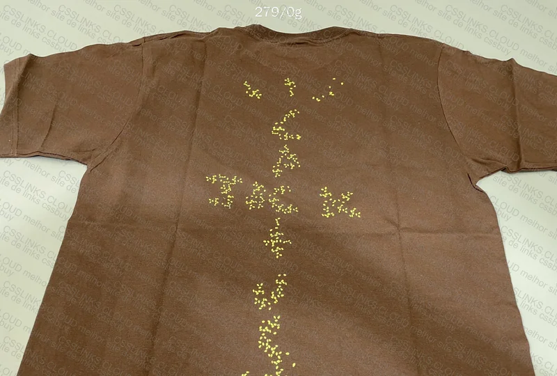 Travis x McDonald's T-Shirt 4