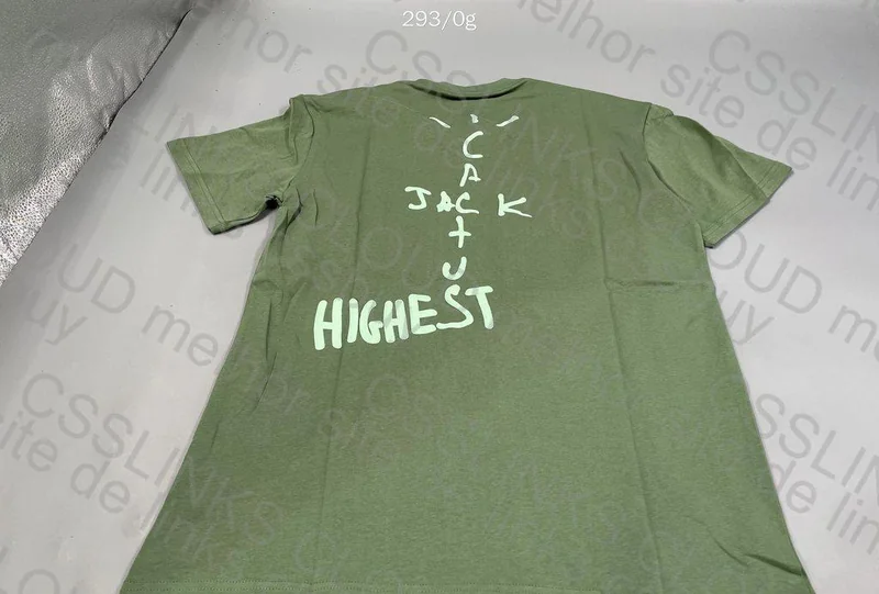 Travis x Nike/Jordan T-Shirt