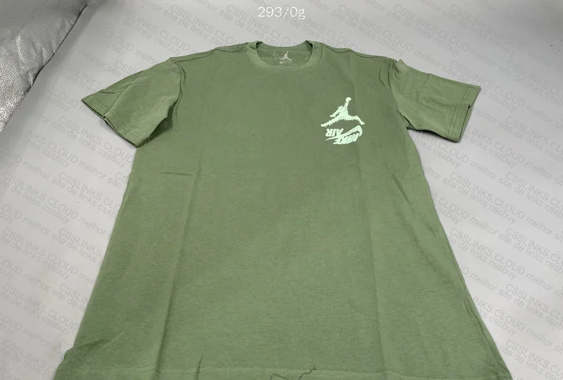Travis x Nike/Jordan T-Shirt 2