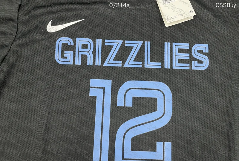 Ja Morant Training T-Shirt