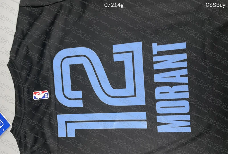 Ja Morant Training T-Shirt 4