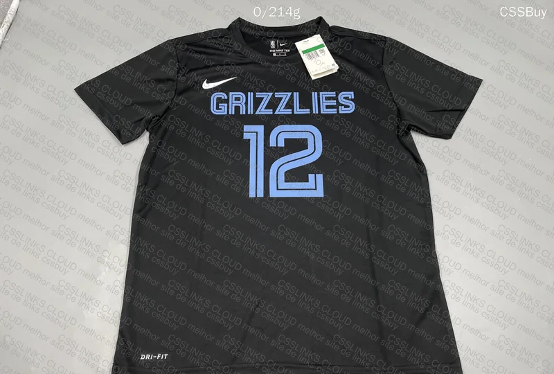 Ja Morant Training T-Shirt 6