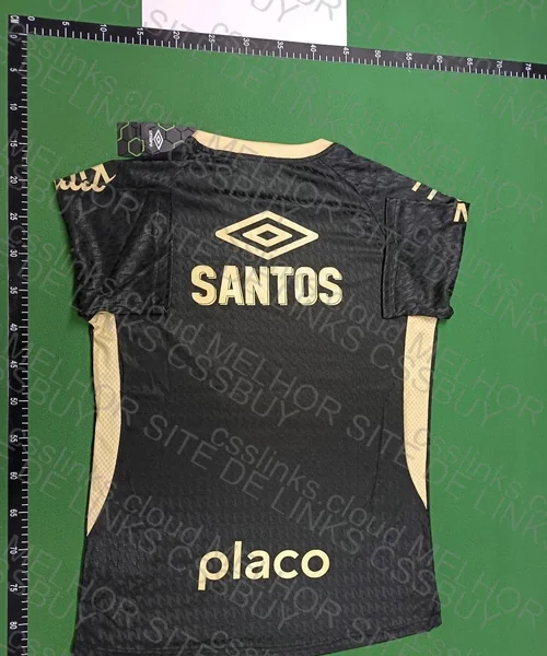 Santos 25/26 Training T-Shirt 2