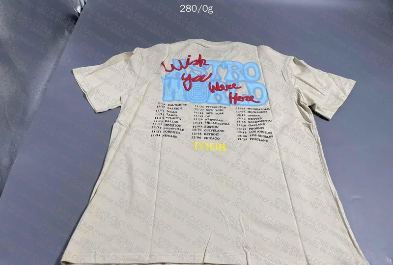 Trevoso Escort T-Shirt 4