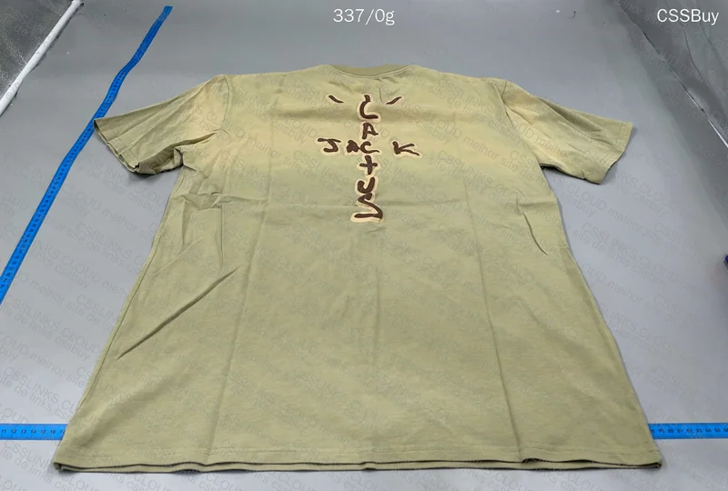 TS Cactus Jack T-Shirt 2