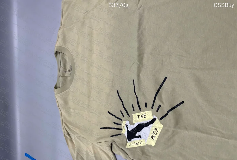 TS Cactus Jack T-Shirt 3
