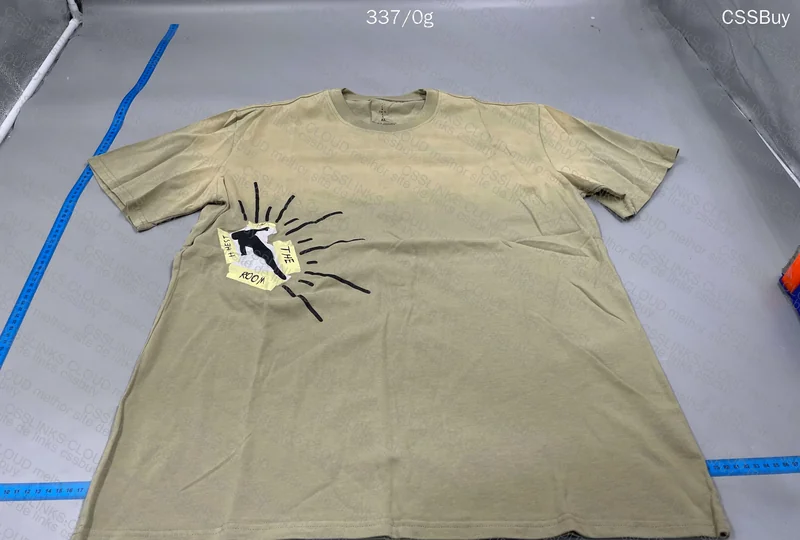 TS Cactus Jack T-Shirt 4