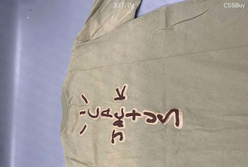 TS Cactus Jack T-Shirt 5