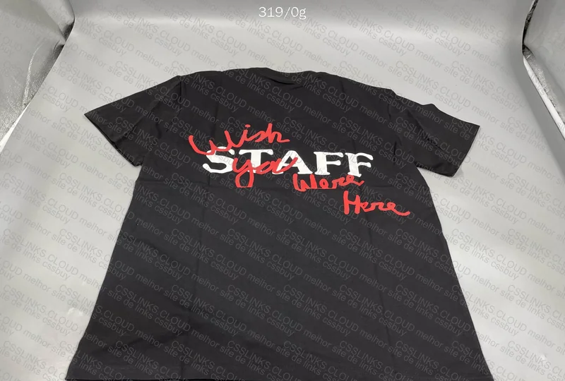 TS Wish You Were Here T-Shirt 4
