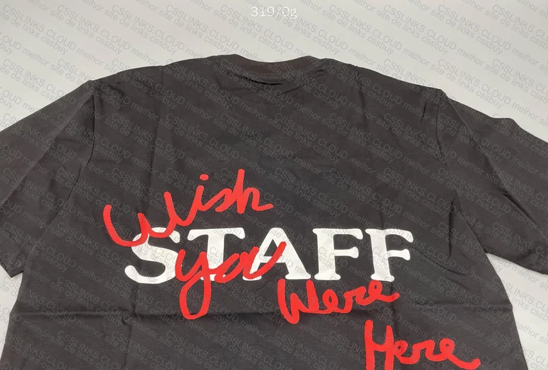 TS Wish You Were Here T-Shirt 5