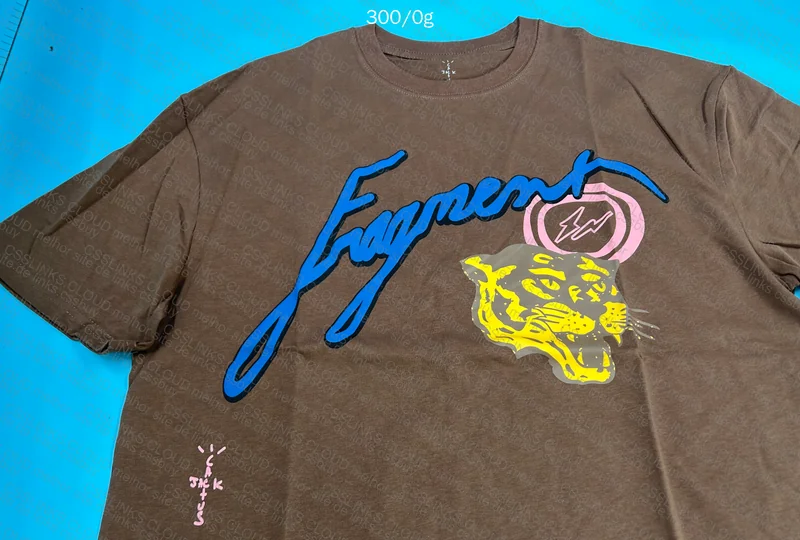 TS x Fragment T-Shirt